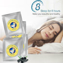 5 pairs Foot Care Magic Patch Moisture-Relieving Foot Patch