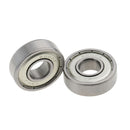 2x  47cc 49cc Mini Motor Quad ATV Wheel Bearings Size 6000Z 6000RS