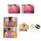 5 Clips Hide Converter Bra Strap Cleavage Control A#S