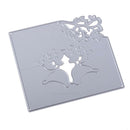 Bird Cutting Dies Stencils Scrapbook Embossing DIY Craft Album Card Gift Decor