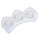 Hollow Cake Cutting Dies Stencils Scrapbook Embossing DIY Craft Card Gift