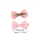 20Pcs Hair Bows Band Boutique Alligator Clip Grosgrain Ribbon Girl Baby Kids TO