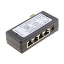 4 Ports POE Injector Over Ethernet Power Splitter Supply Module (Pack of 2)