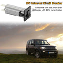 15 Amp Circuit Breaker Protector 120V/240V AC 50V DC Rocker Reset for Car