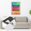 4pcs Adjustable Stainless Steel Rope Wire Hooks for Hanging Paintings Photograph