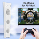 3-Fan USB Cooler for PS5 PlayStation 5 / 5 Digital Edition Console White A