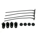 Fan Mounting Kit Engine Convenient Car Cooling Lightweight Electric Radiator