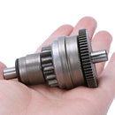 Starter Motor Clutch Gear Assembly For Gy6 49Cc 50Cc 139Qmb Scooter Mopeds