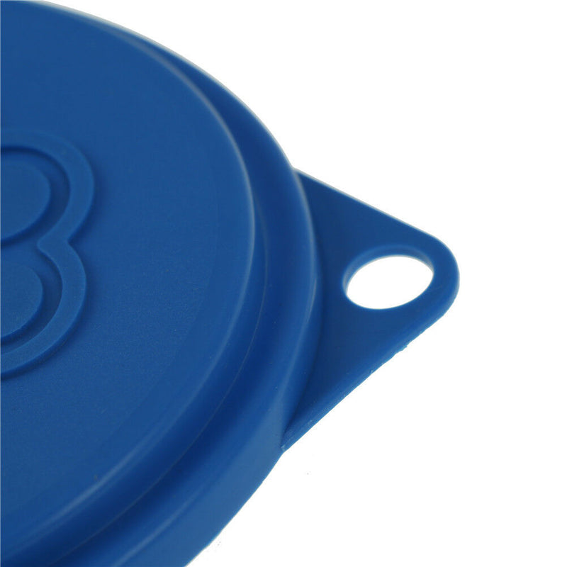 1Pc Pet Food Can Cover Lid Dog Cat Pet Tin Silicone Reusable Storage Cap 3C3C