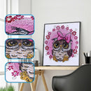 Diamond Painting Special Shaped Diy 5D Partial Drill Cross Stitch Diamond E R3O2