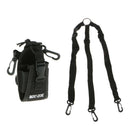 Walkie talkie Radio Holder Holster Case Pouch for GP328 GP88 GP68