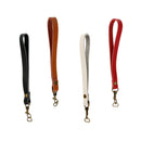 4PCS Replacement Wristlet Purse Phone Case Key Leather Wrist Strap Accessory
