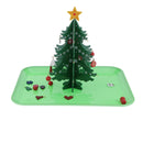Creative Wood Building Blocks Christmas DIY Tree Set for Kids Children Men