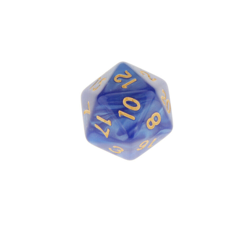 35pcs. Dice Set for Role And Tabletop Games