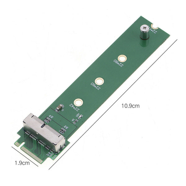 1* SSD to M.2 NGFF Converter Adapter Card For 2013&2014&2015 MACBOOK Air Pro