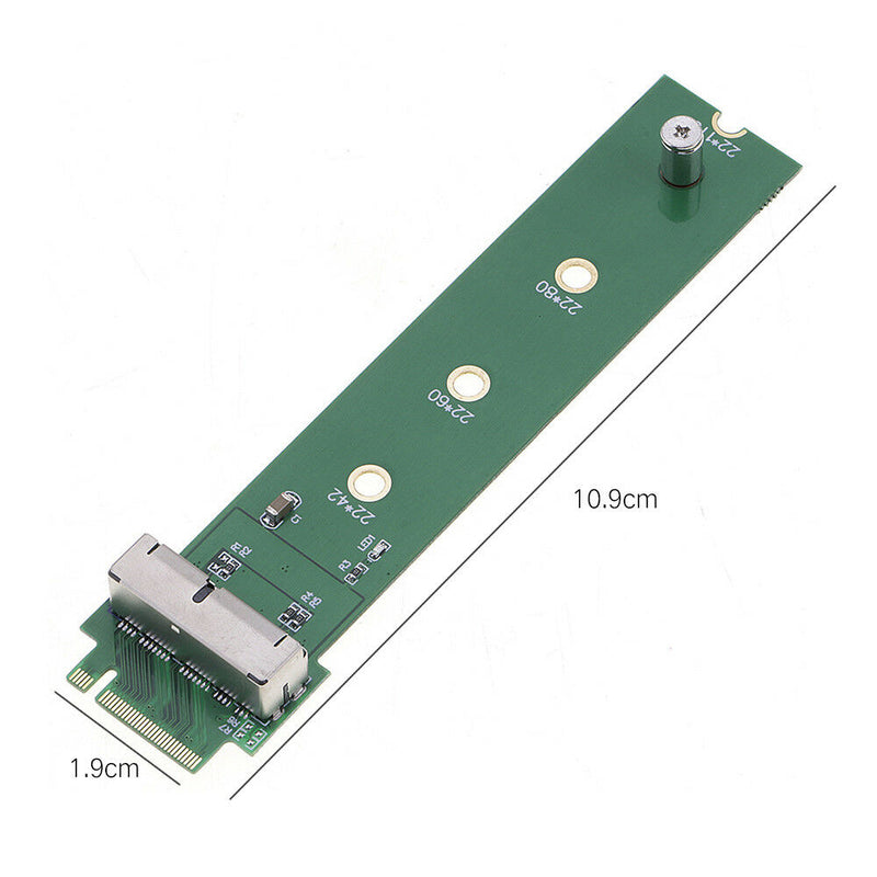 1* SSD to M.2 NGFF Converter Adapter Card For 2013&2014&2015 MACBOOK Air Pro