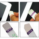 Ultra-thin Spudger Repair Pry Screen Opening Tool For Cell Phone Tablet SteelOE