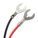 12V Car LED Running Light Relay Harness DRL Controler On/Off Switch