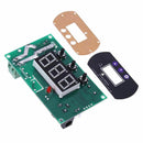 1X(Kr-102 Dc 12V 10A Control Digital Thermostat For Incubator Controller El