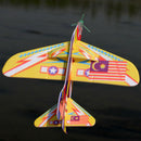 Hand throw flying gliders planes foam airplane party fillers kids toys random ~ï¼ˆ