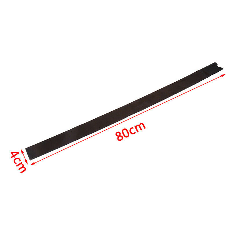 100Pcs Black Disposable Tattoo Machine Clip Cord Hook Sleeve Bags Hygiene Co BX