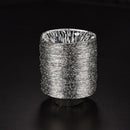 50Pcs Disposable Aluminum Foil Cup Muffin Cupcake Round Bake Tins Molds Cases 3C