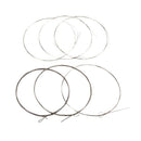 6Pcs 150Xl/.009In Electric Guitar Amp Strings Set for Fender E9K8