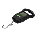 50Kg x 10G Digital Kitchen Scale For Fishing Food Luggage Steelyard Hanging
