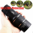 HOT!16x52 Dual Focus ZOOM Optic Lens Hunting Monocular Birdwatch Telescope 8000M
