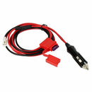 12V DC Power Cord Cable Cigarette lighter Plug for YAESU ICOM Kenwood TM-24