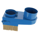 Dust Cover Cleaner Extractor 65-125mm for Engraving Milling Woodworking 65mm