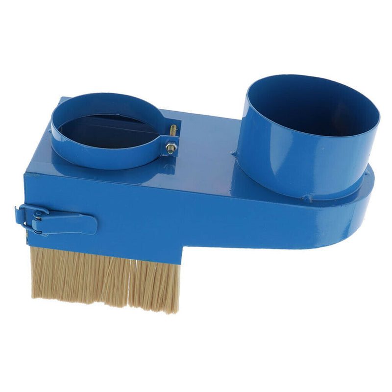 Dust Cover Cleaner Extractor 65-125mm for Engraving Milling Woodworking 65mm