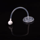 2Pcs Newborn Bottle Wide Mouth Straw Bottle Accessories Safety Health Straw MO