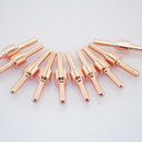 10Set Extended Air Plasma Nozzles  Cutter Cutting Fit for PT31 Torch