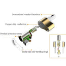 3.1A Dual USB Smart Universal Car Charger Digital Led Voltage Display Charg