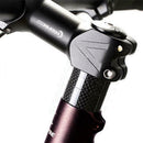 5pcs/set 28.6mm Carbon Fiber Washers MTB Bike Bicycle Headset Stem Spacers A