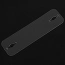 5 Pack - Invisible Tie Stays Plastic 11cm*3cm