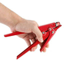 Heavy Duty Nylon Cable Zip Tie Tensioning Fasten Tightener Gun off Cutter D8Q1