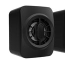 RGB Desktop Speakers, PC Computer Stereo Speaker with Colorful RGB Modes,