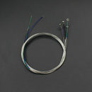 V70 Viola Strings Nickel chrome Wound ADGC Full Set Wire Ball End T7M8