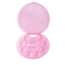 Color Mixing Makeup Palette Painting Tray Beauty Tool PP Nail Art Palette