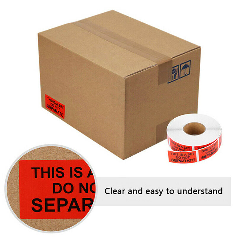 1000Pcs Labels THIS IS A 3CT,DO ONT 3CPARATE!  Mailing Handle SticD Hn