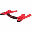 4 x Roll Bar Grab Handles Grip Handle For Jeep Wrangler YJ TJ JK JK JL JLU  X1R3