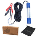12V-24V Underwater Fishing Light 180 Led Night Boat Light Attracts Fish Squ