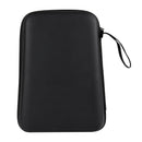 Shockproof Kalimba Storage Case Handlebag for Gig Bag Box Present Gift Black