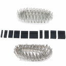 610PCS 2.54mm Crimp Pin Connector Header Jumper Wire Terminal Kit FT