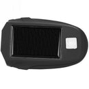 600Lm Solar Powered Bike Light Usb Charging Bicycle Front Headlight Mtb Wat
