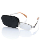 Adults Eye Patch For Glasses Treat Lazy Eyes Shield Amblyopia Strabismus