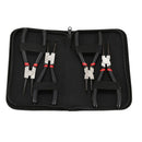Portable 7Inch Internal External Retaining Clips Snap Ring Circlip Pliers 4