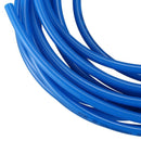 8mm(OD) x 5mm(ID) PU Air Tubing Pipe Hose 10 Meter Blue 10M